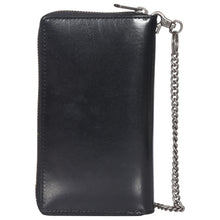 Load image into Gallery viewer, Sassora Shiny Leather RFID Travel Organizer For Women