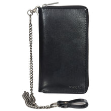 Load image into Gallery viewer, Sassora Shiny Leather RFID Travel Organizer For Girls