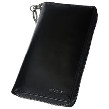 Load image into Gallery viewer, Sassora Shiny Leather RFID Travel Organizer For Girls