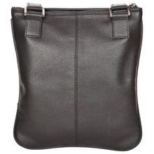 Load image into Gallery viewer, Sassora Genuine Leather Sling Crossbody Bag For Men