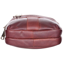 Load image into Gallery viewer, Sassora Genuine Leather Small Mobile Shaped Sling Bag