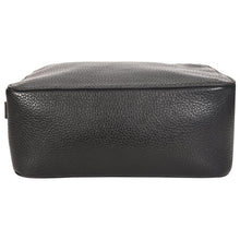 Load image into Gallery viewer, Sassora Genuine Leather Black Small Girls Sling Bag