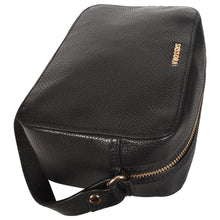 Load image into Gallery viewer, Sassora Genuine Leather Black Small Girls Sling Bag