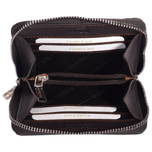 Load image into Gallery viewer, Sassora Leather And Kane Material Ladies Small Purse