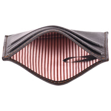 Load image into Gallery viewer, Sassora Genuine Leather RFID Protected Credit Card Holder