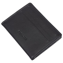 Load image into Gallery viewer, Sassora Genuine Leather RFID Protected Business Card Holder