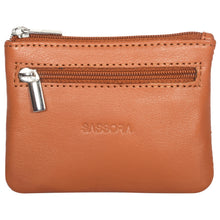 Load image into Gallery viewer, Sassora Premium Leather Unisex Key Pouch