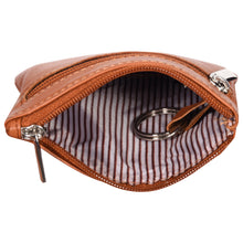 Load image into Gallery viewer, Sassora Premium Leather Unisex Key Pouch