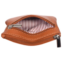 Load image into Gallery viewer, Sassora Premium Leather Unisex Key Pouch