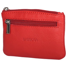 Load image into Gallery viewer, Sassora Genuine Leather Key Pouch For Men & Women