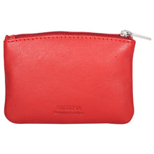 Load image into Gallery viewer, Sassora Genuine Leather Key Pouch For Men & Women
