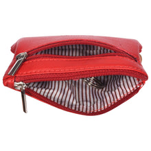 Load image into Gallery viewer, Sassora Genuine Leather Key Pouch For Men & Women