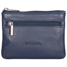 Load image into Gallery viewer, Sassora Premium Leather Key Pouch For Girls & Boys