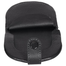 Load image into Gallery viewer, Sassora Genuine Leather Unisex Coin Pouch