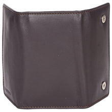 Load image into Gallery viewer, Sassora Genuine Leather Unisex 6 Keyholder Key Pouch