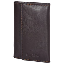 Load image into Gallery viewer, Sassora Genuine Leather Unisex 8 Keyholder Key Pouch