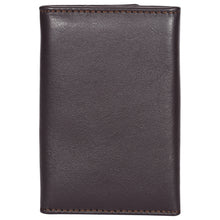 Load image into Gallery viewer, Sassora Genuine Leather Unisex 8 Keyholder Key Pouch