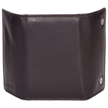 Load image into Gallery viewer, Sassora Genuine Leather Unisex 8 Keyholder Key Pouch