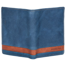 Load image into Gallery viewer, Sassora Genuine Leather RFID Bifold Notecase