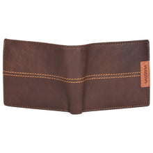 Load image into Gallery viewer, Sassora 100% Genuine Leather Boys RFID Wallet