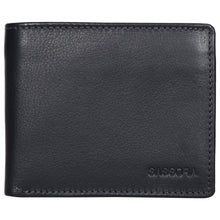 Load image into Gallery viewer, Sassora Genuine Leather Bifold Wallet For Men & Women