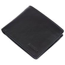 Load image into Gallery viewer, Sassora Genuine Leather Bifold Wallet For Men &amp; Women
