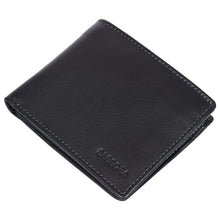 Load image into Gallery viewer, Sassora Genuine Leather Bifold Wallet For Men & Women