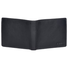 Load image into Gallery viewer, Sassora Genuine Leather Bifold Wallet For Men & Women