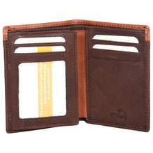 Load image into Gallery viewer, Sassora Premium Leather RFID Unisex Notecase