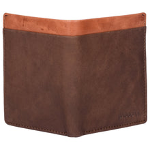 Load image into Gallery viewer, Sassora Premium Leather RFID Unisex Notecase