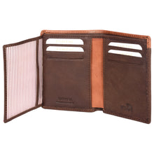 Load image into Gallery viewer, Sassora Premium Leather RFID Unisex Notecase