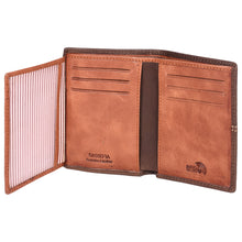 Load image into Gallery viewer, Sassora 100% Pure Leather RFID Notecase