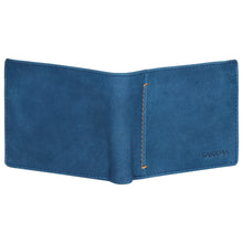 Load image into Gallery viewer, Sassora 100% Premium Leather RFID Bi-Fold Wallet