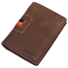 Load image into Gallery viewer, Sassora 100% Premium Leather RFID Note Case