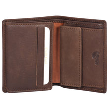 Load image into Gallery viewer, Sassora 100% Premium Leather RFID Note Case