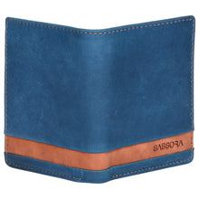 Load image into Gallery viewer, Sassora Premium Leather Men's RFID Notecase