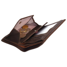 Load image into Gallery viewer, Sassora Premium Leather RFID Notecase Wallet For Men
