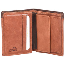 Load image into Gallery viewer, Sassora 100% Genuine Leather RFID Note Case