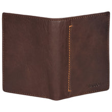 Load image into Gallery viewer, Sassora 100% Genuine Leather Men's RFID Notecase