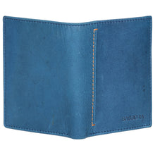 Load image into Gallery viewer, Sassora 100% Pure Leather Bi-Fold RFID Notecase