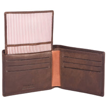Load image into Gallery viewer, Sassora 100% Genuine Leather RFID Wallet