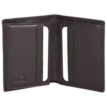 Load image into Gallery viewer, Sassora Genuine Leather Small Notecase For Men & Women