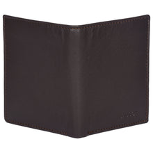Load image into Gallery viewer, Sassora Genuine Leather Small Notecase For Men & Women