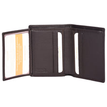 Load image into Gallery viewer, Sassora Genuine Leather Small Notecase For Men & Women