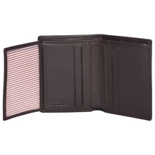 Load image into Gallery viewer, Sassora Genuine Leather Small Notecase For Men & Women