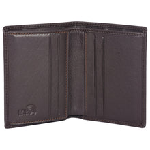 Load image into Gallery viewer, Sassora Genuine Leather Small Notecase For Men & Women