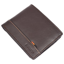 Load image into Gallery viewer, Sassora 100% Genuine Leather Unisex Wallet