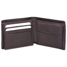Load image into Gallery viewer, Sassora 100% Genuine Leather Unisex Wallet