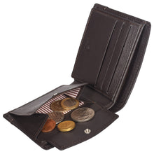 Load image into Gallery viewer, Sassora 100% Genuine Leather Unisex Wallet