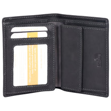 Load image into Gallery viewer, Sassora Premium Leather RFID Notecase Wallet For Men